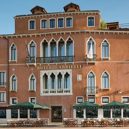 Hotel Gabrielli - Starhotels Collezione