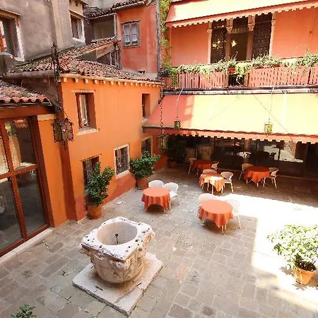 Gabrielli - Starhotels Collezione 5* Venice