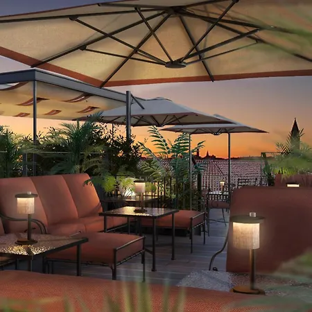 Gabrielli - Starhotels Collezione Hotell Venedig