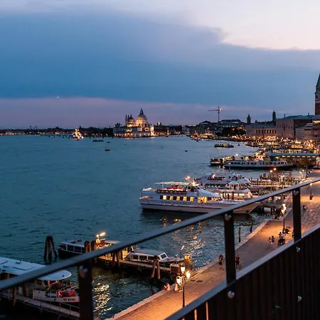 Hotell Gabrielli - Starhotels Collezione Venedig