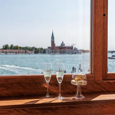 Hotell Gabrielli - Starhotels Collezione