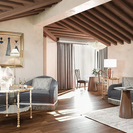 Gabrielli - Starhotels Collezione 5* Venedig