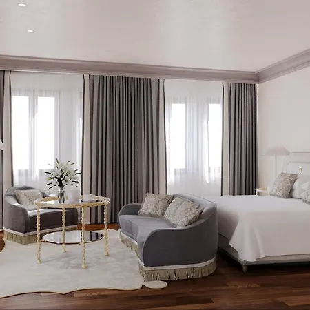 Gabrielli - Starhotels Collezione Hotell Venedig