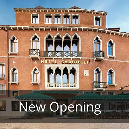 Hotell Gabrielli - Starhotels Collezione Venedig