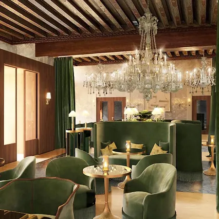 Gabrielli - Starhotels Collezione Hotell