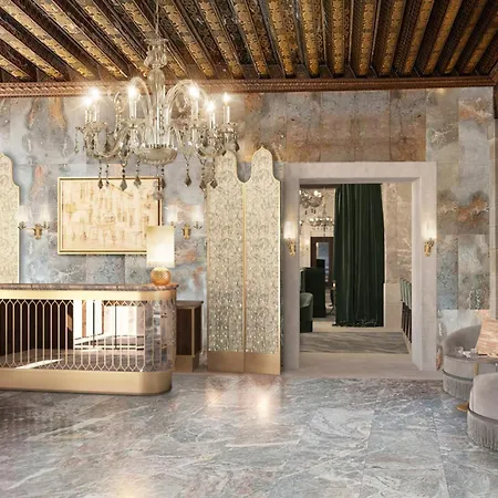 Gabrielli - Starhotels Collezione Hotell Venedig