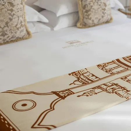 Hotell Gabrielli - Starhotels Collezione
