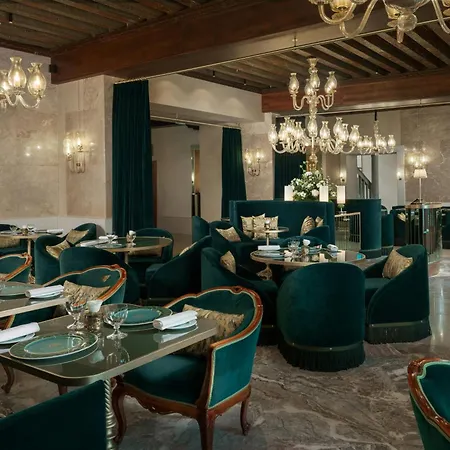 Hotel Gabrielli - Starhotels Collezione Venecia