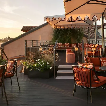 ホテル Gabrielli - Starhotels Collezione