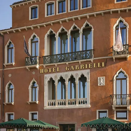 Ξενοδοχείο Gabrielli - Starhotels Collezione 5*