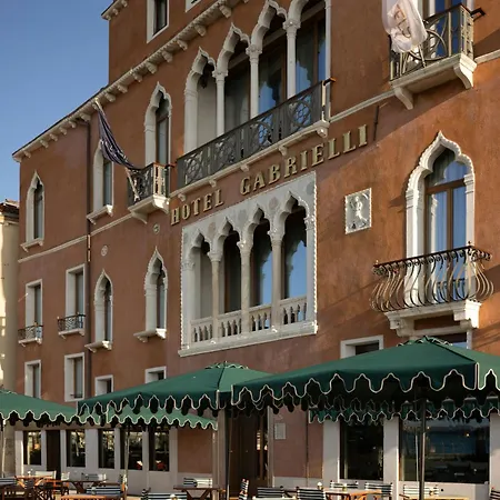 Gabrielli - Starhotels Collezione Ξενοδοχείο Βενετία