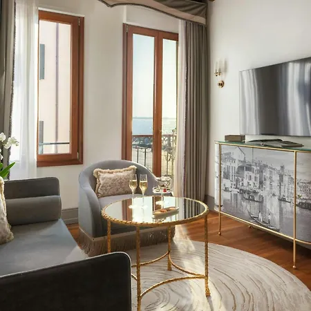 Gabrielli - Starhotels Collezione 5* ヴェネツィア