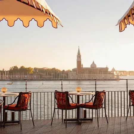 Hotell Gabrielli - Starhotels Collezione 5*