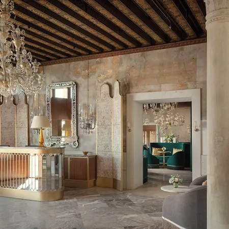 Hotel Gabrielli - Starhotels Collezione Venecia