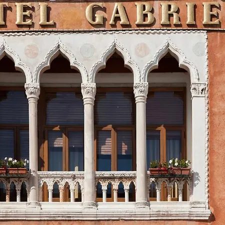 Gabrielli - Starhotels Collezione Venedig