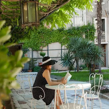 Hotell Gabrielli - Starhotels Collezione 5*