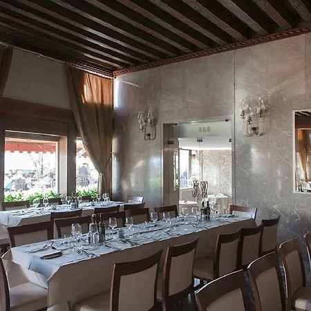 Hotell Gabrielli - Starhotels Collezione 5*