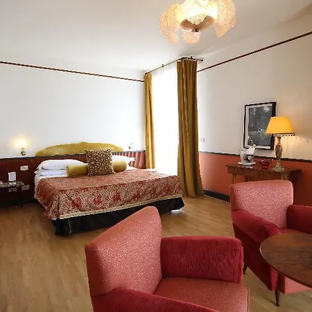 Hotell Gabrielli - Starhotels Collezione Venedig