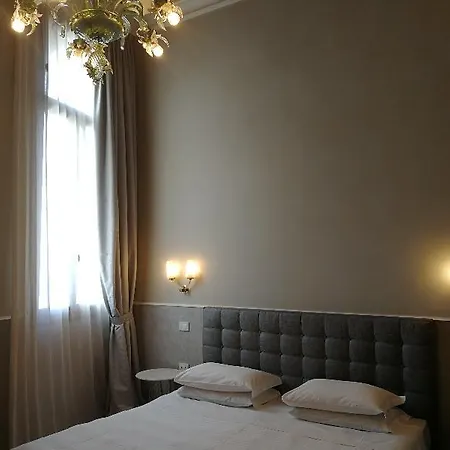 Hotell Gabrielli - Starhotels Collezione Venedig