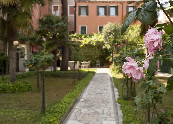 ホテル Gabrielli - Starhotels Collezione 5*