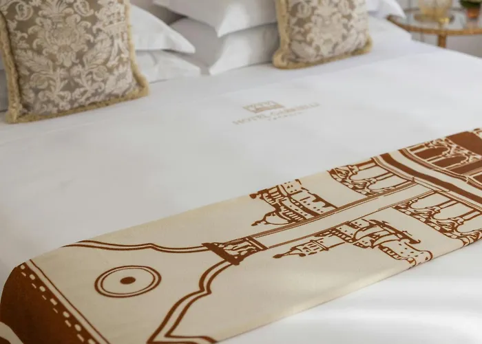 ホテル Gabrielli - Starhotels Collezione