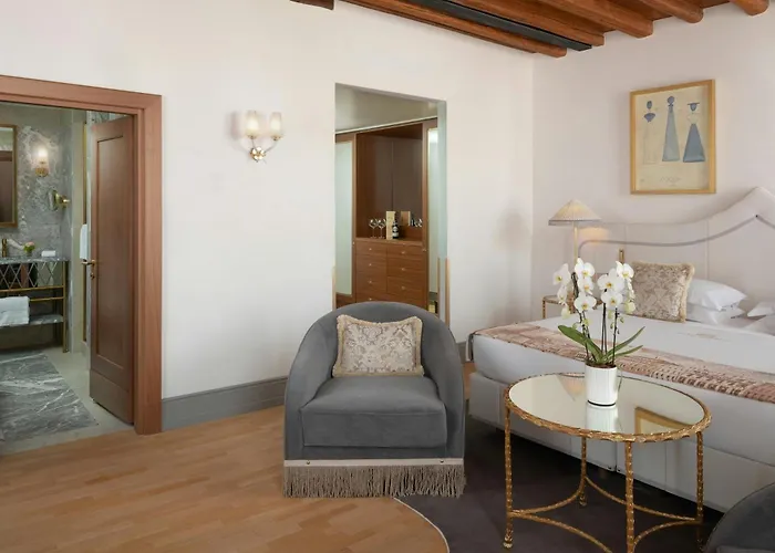 Gabrielli - Starhotels Collezione ホテル 5*