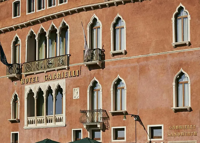 Gabrielli - Starhotels Collezione