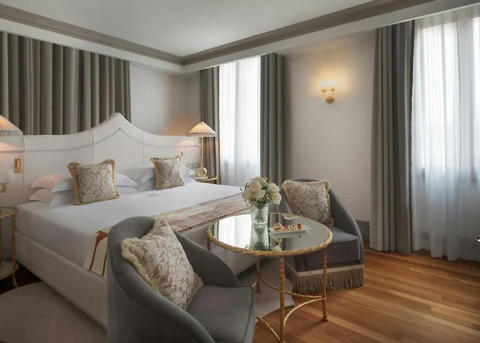 Gabrielli - Starhotels Collezione ホテル