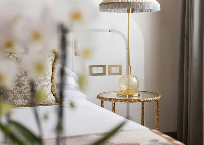 ホテル Gabrielli - Starhotels Collezione 5*