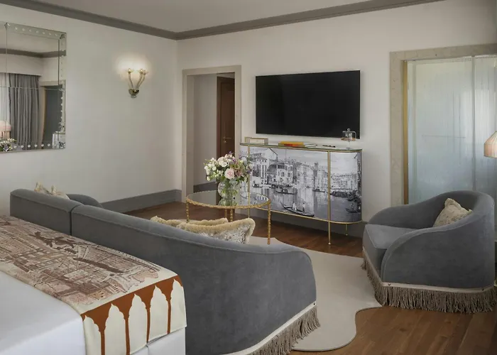 Gabrielli - Starhotels Collezione ホテル