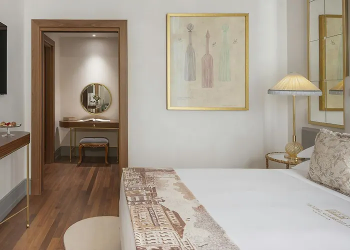 ホテル Gabrielli - Starhotels Collezione 5*