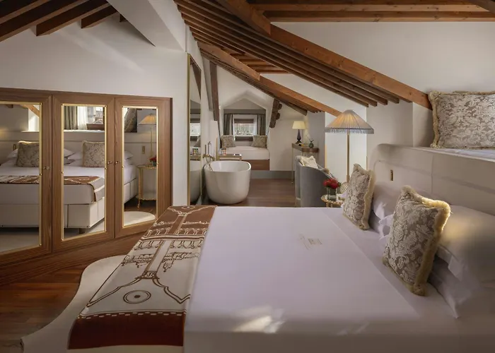 Gabrielli - Starhotels Collezione ホテル 5*