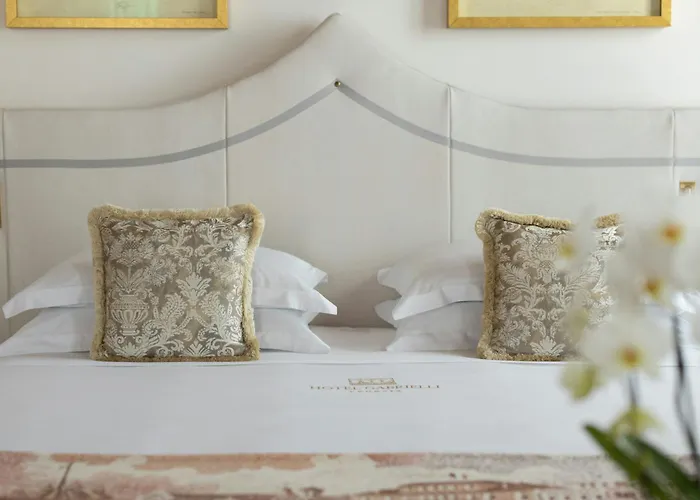 ホテル Gabrielli - Starhotels Collezione