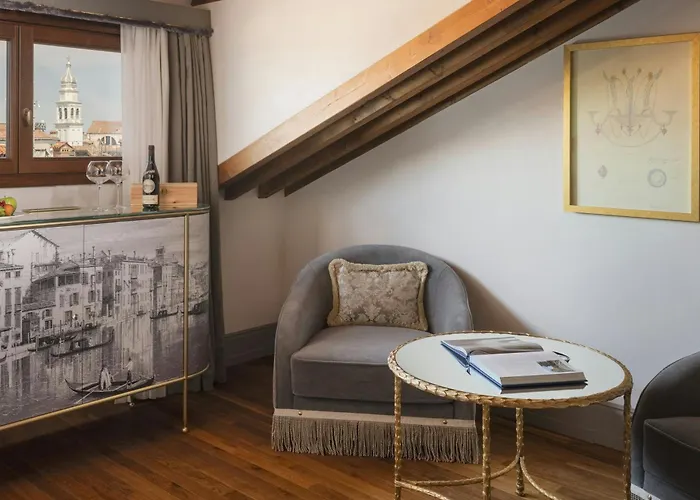 ホテル Gabrielli - Starhotels Collezione ヴェネツィア