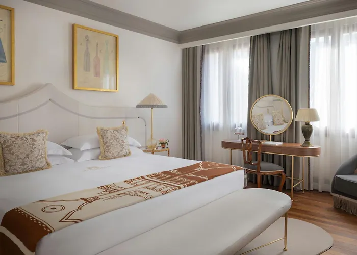 Gabrielli - Starhotels Collezione ホテル 5*