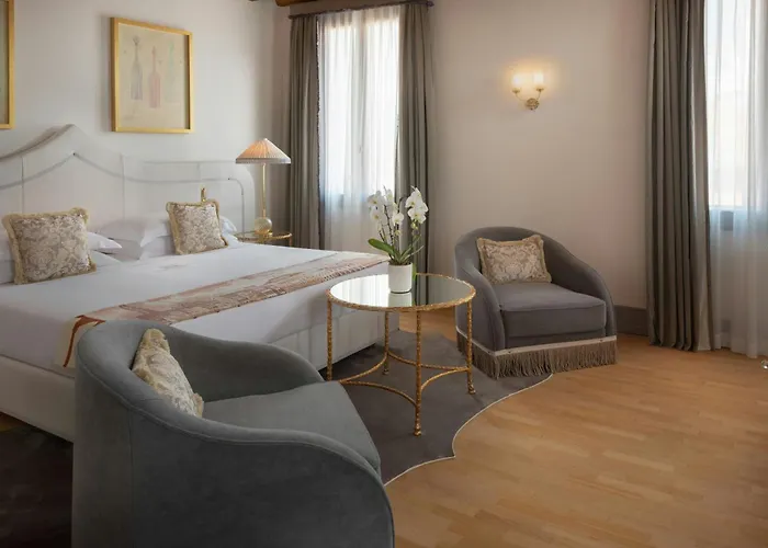 ホテル Gabrielli - Starhotels Collezione