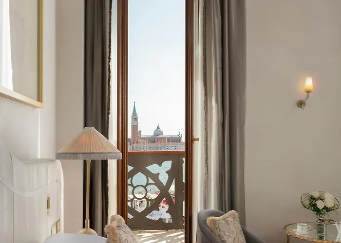 ホテル Gabrielli - Starhotels Collezione