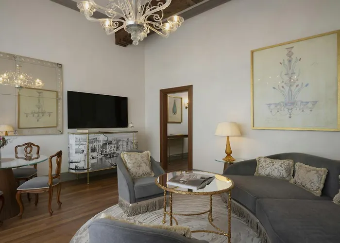 ホテル Gabrielli - Starhotels Collezione 5*