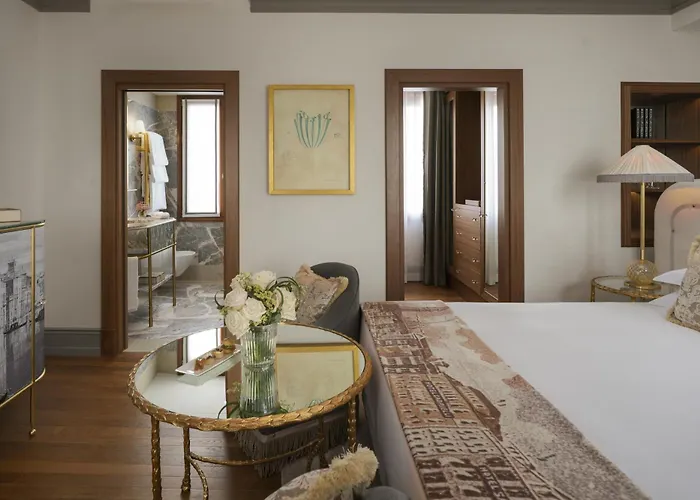 Gabrielli - Starhotels Collezione ホテル ヴェネツィア