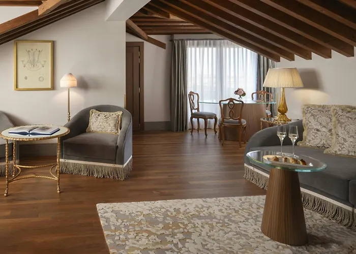 Gabrielli - Starhotels Collezione ホテル ヴェネツィア