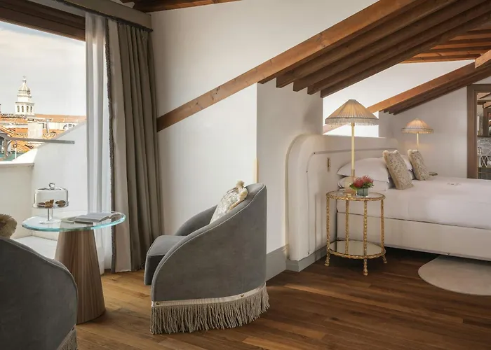 ホテル Gabrielli - Starhotels Collezione