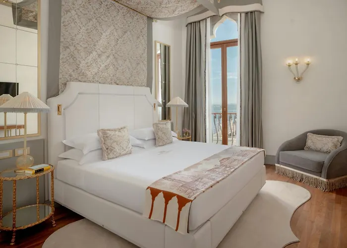 Gabrielli - Starhotels Collezione ホテル ヴェネツィア