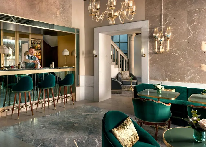 ホテル Gabrielli - Starhotels Collezione 5*