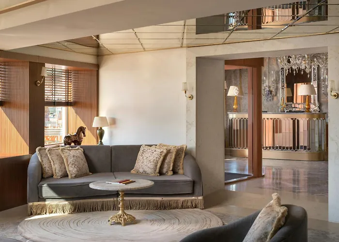 Gabrielli - Starhotels Collezione ホテル 5*