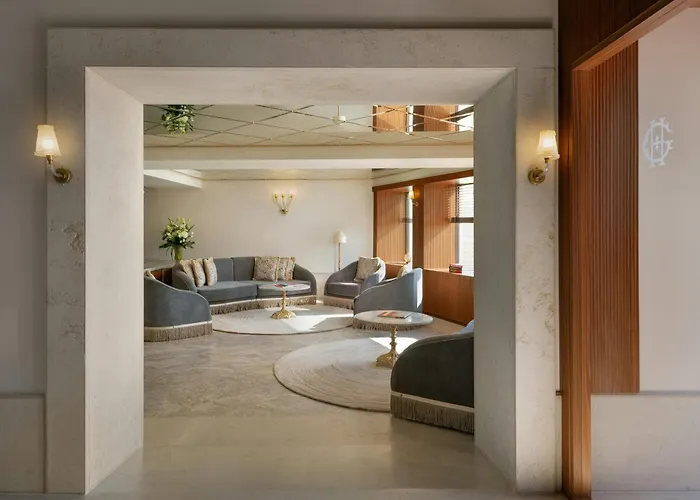 ホテル Gabrielli - Starhotels Collezione 5*