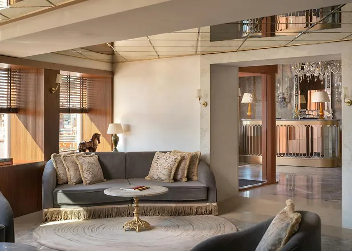 Gabrielli - Starhotels Collezione ホテル ヴェネツィア