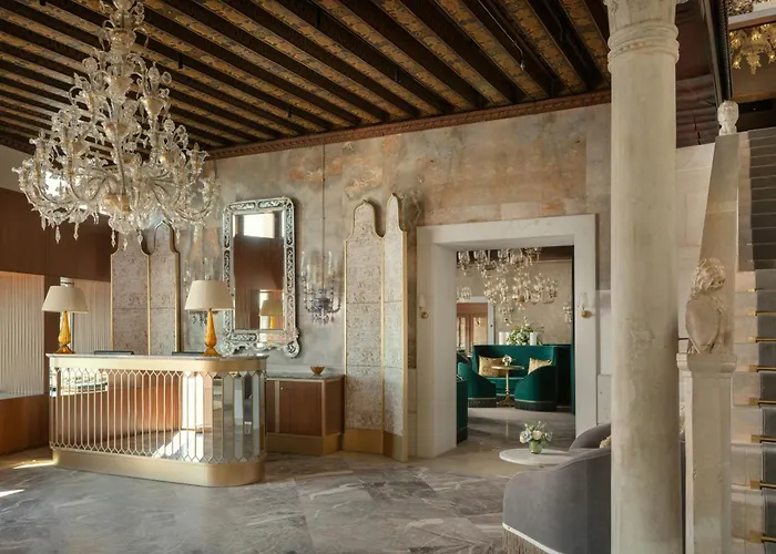 Gabrielli - Starhotels Collezione 5* ヴェネツィア