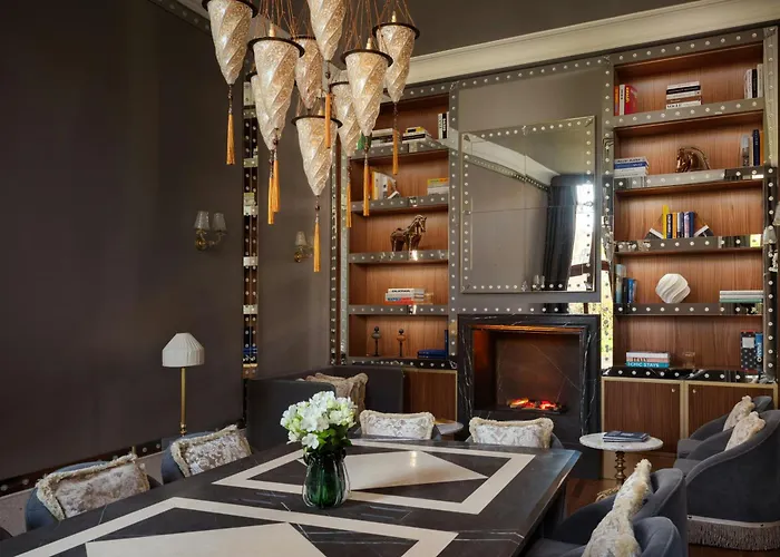 Gabrielli - Starhotels Collezione ホテル