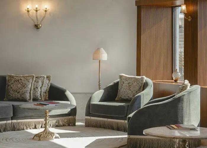 Gabrielli - Starhotels Collezione ホテル ヴェネツィア