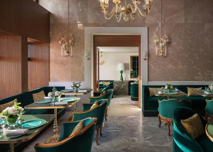 ホテル Gabrielli - Starhotels Collezione